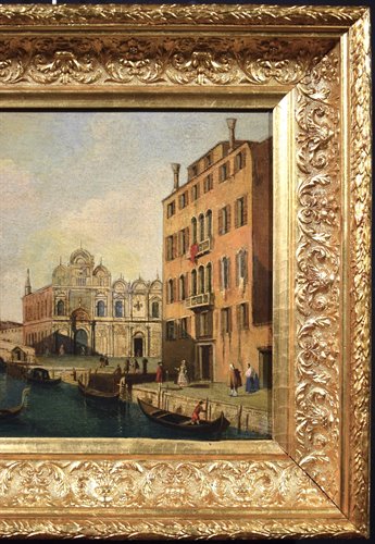 Venezia, Scuola grande di S. Marco